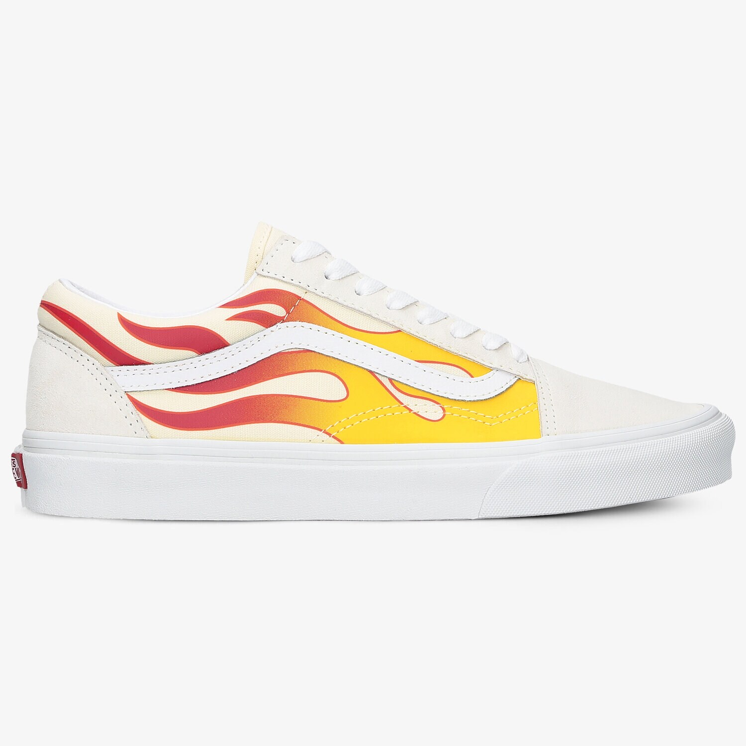 Barbați pantofi sport VANS UA OLD SKOOL VN0A4U3B2231 Alb