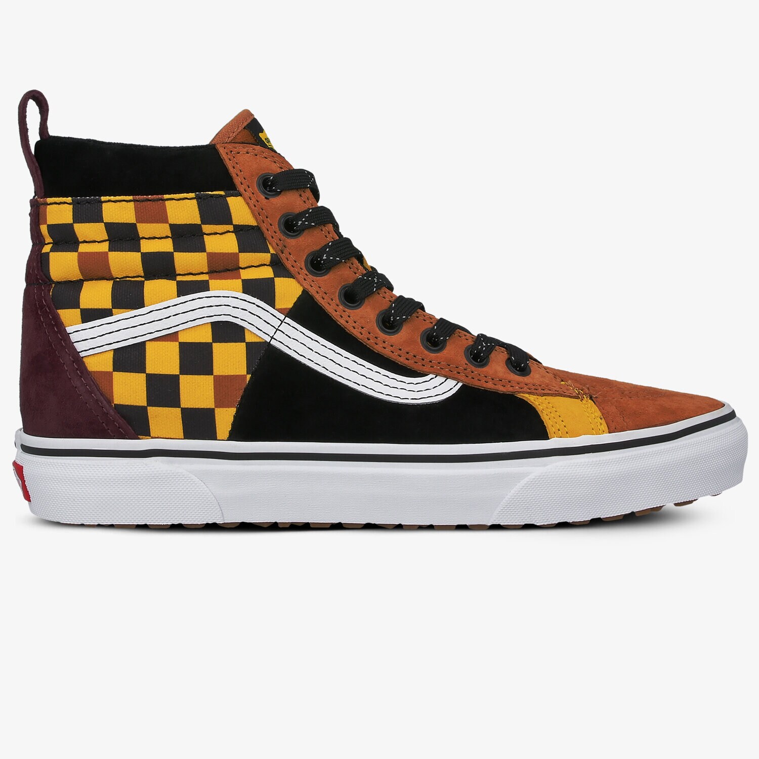 Barbați pantofi sport VANS UA SK8-HI 46 MTE DX VN0A3DQ522Z1 Galben