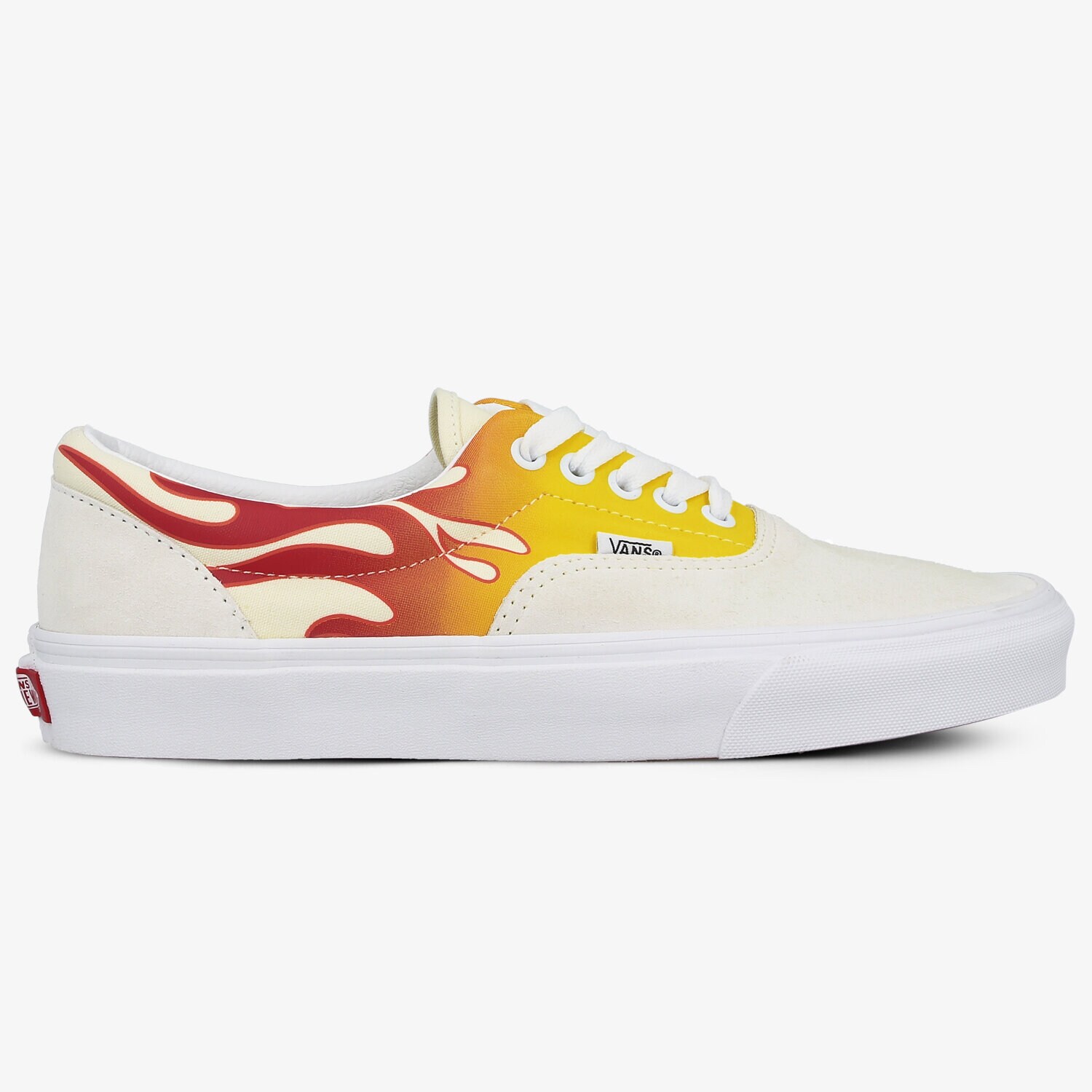 Barbați pantofi sport VANS UA ERA  VN0A4BV42231 Alb