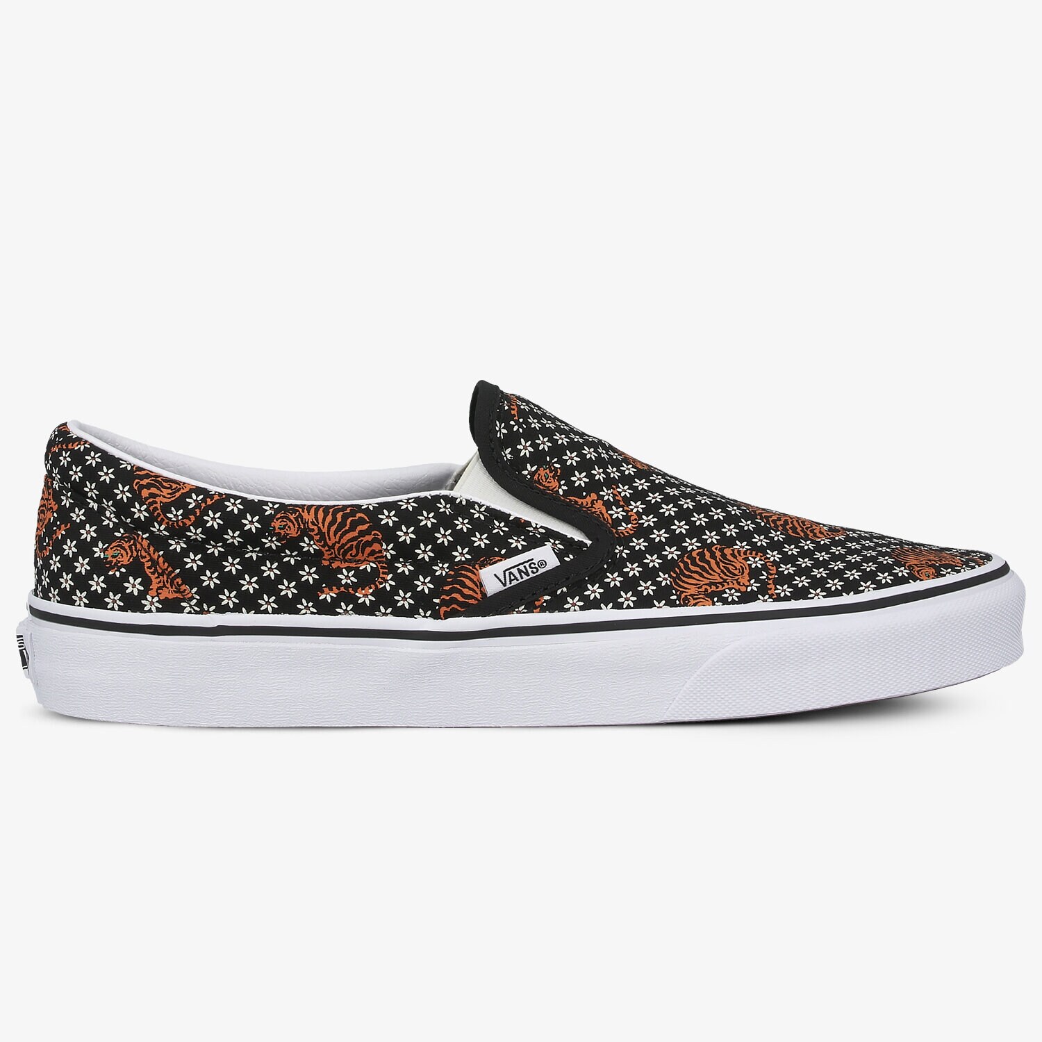 Barbați pantofi sport VANS UA CLASSIC SLIP-ON VN0A4U3819M1 Mulicolor
