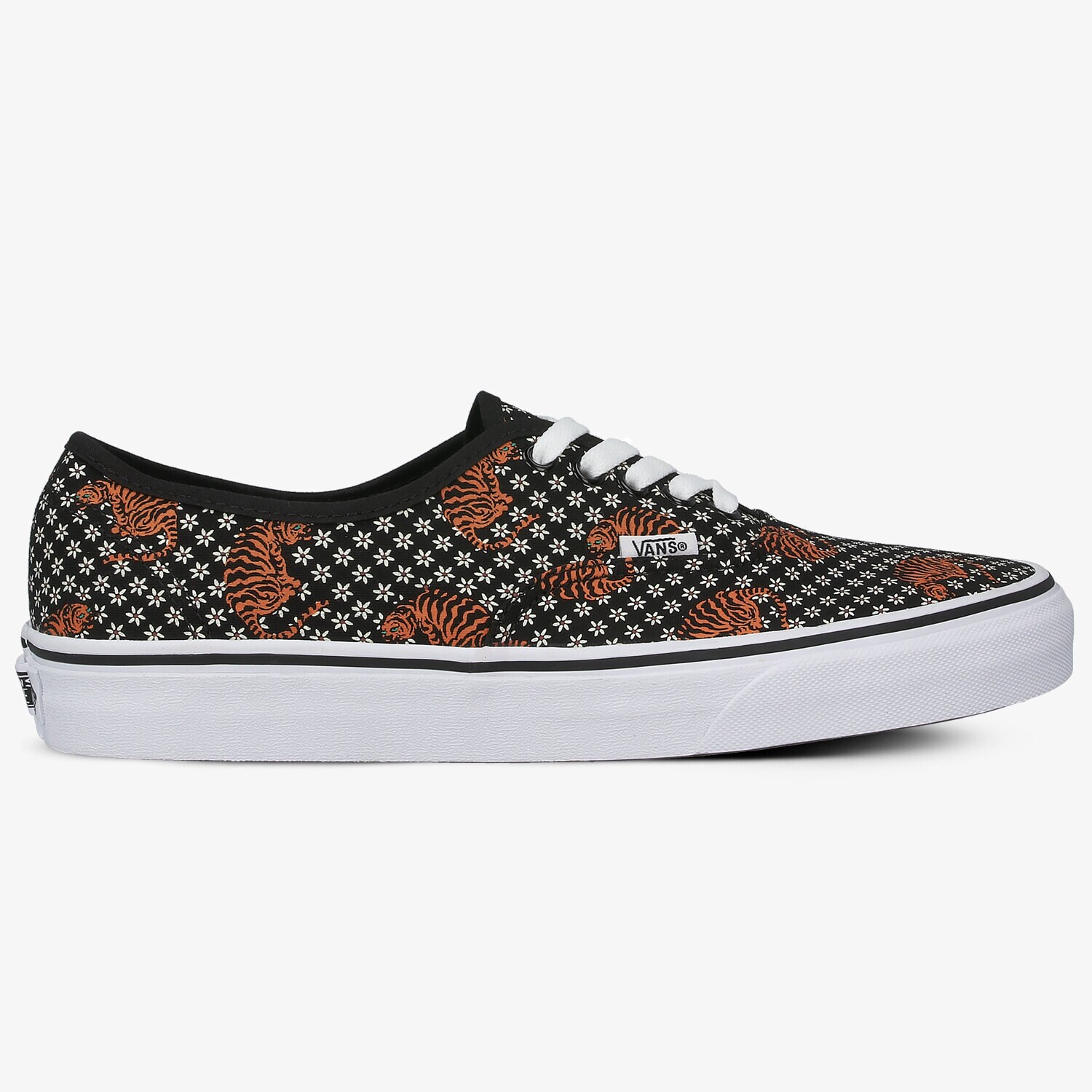 Barbați pantofi sport VANS UA AUTHENTIC VN0A2Z5I19M1 Negru