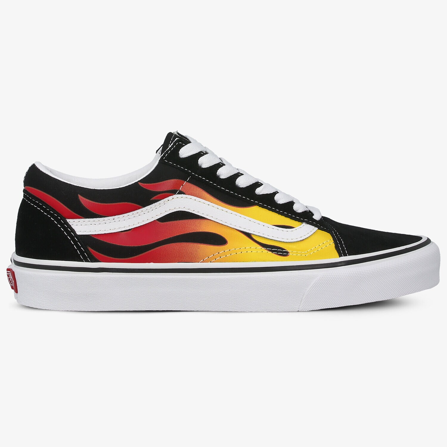 Barbați pantofi sport VANS UA OLD SKOOL VN0A38G1PHN1 Negru