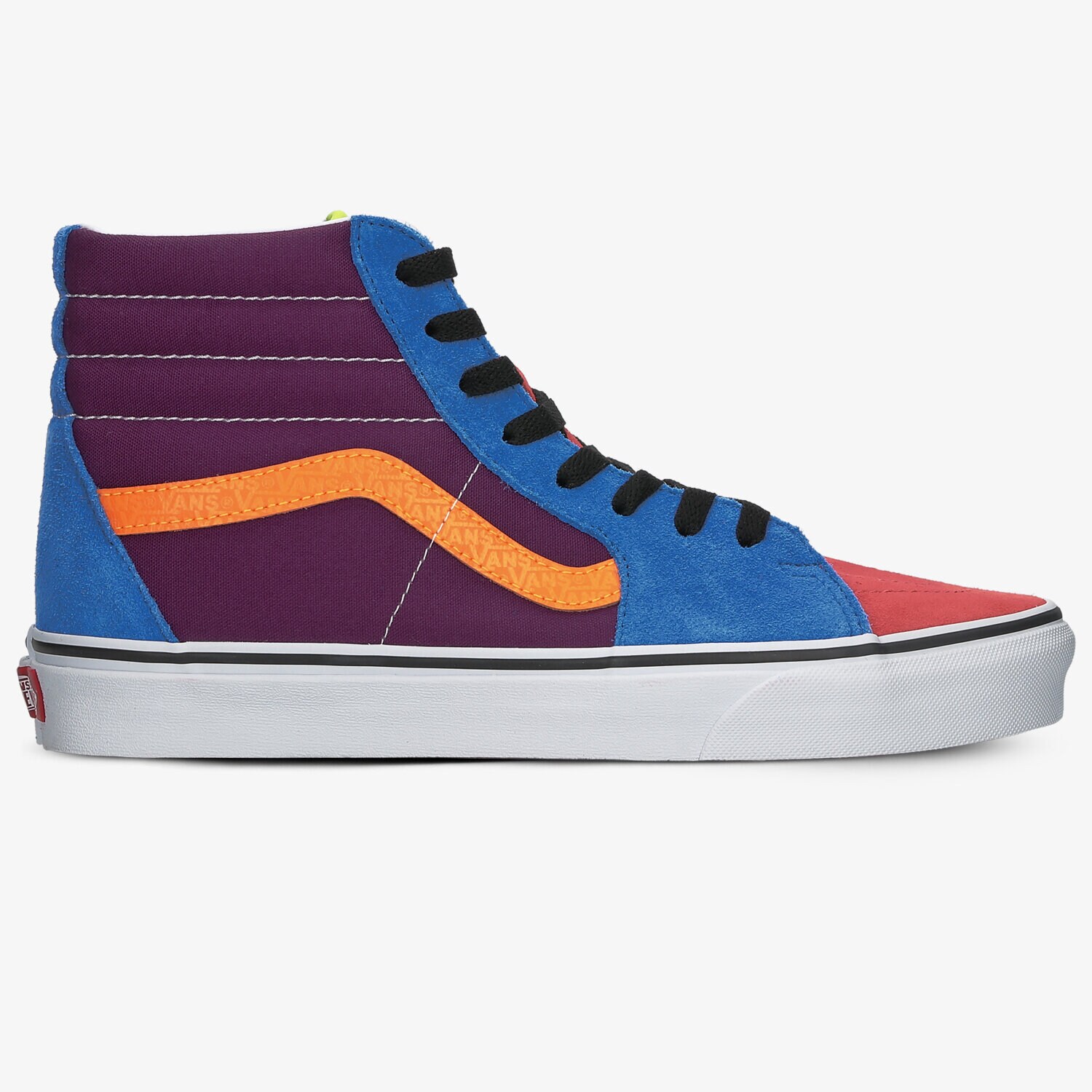 Barbați pantofi sport VANS UA SK8-HI  VN0A4BV616V1 Mulicolor