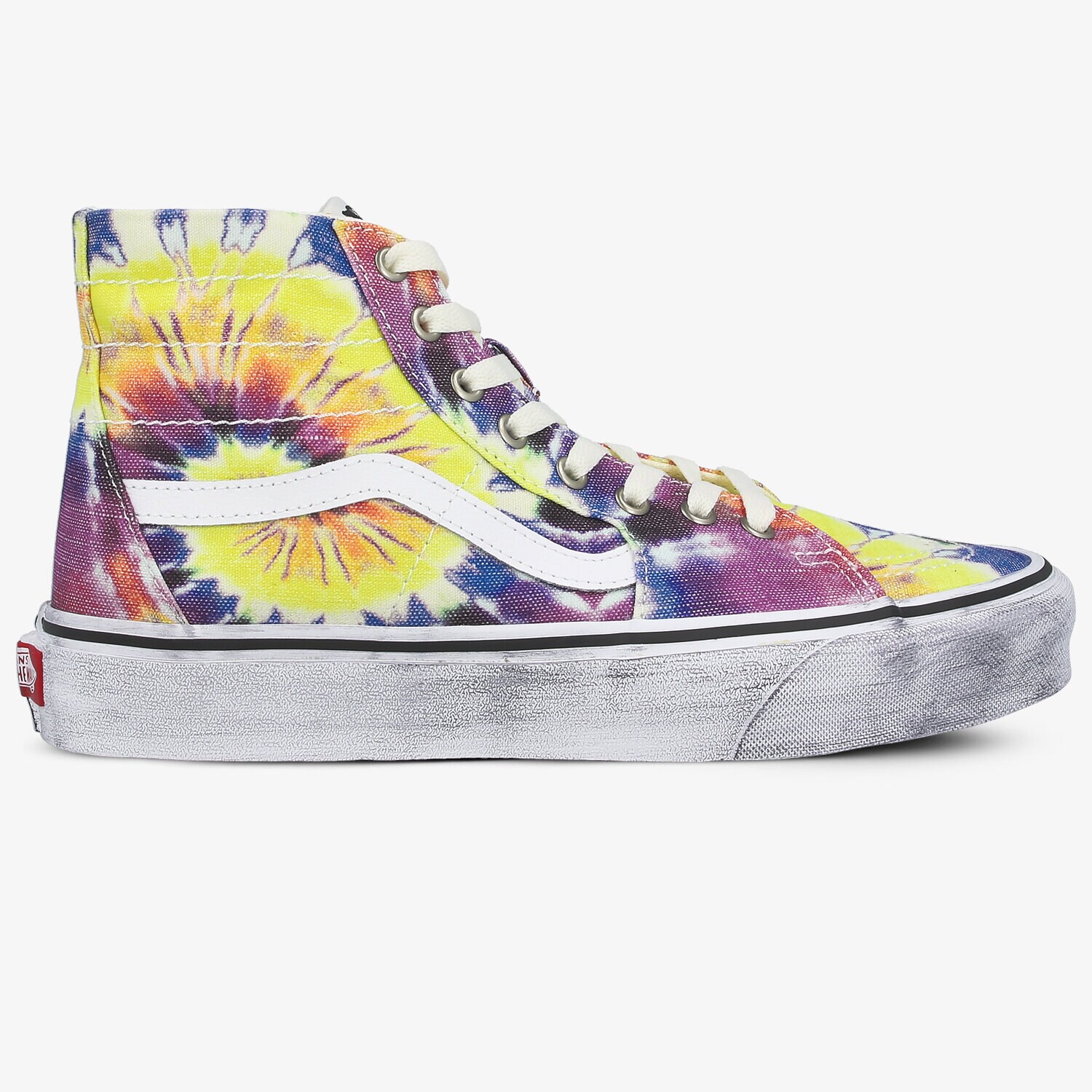 Barbați pantofi sport VANS UA SK8-HI TAPERED VN0A4U1619X1 Mulicolor