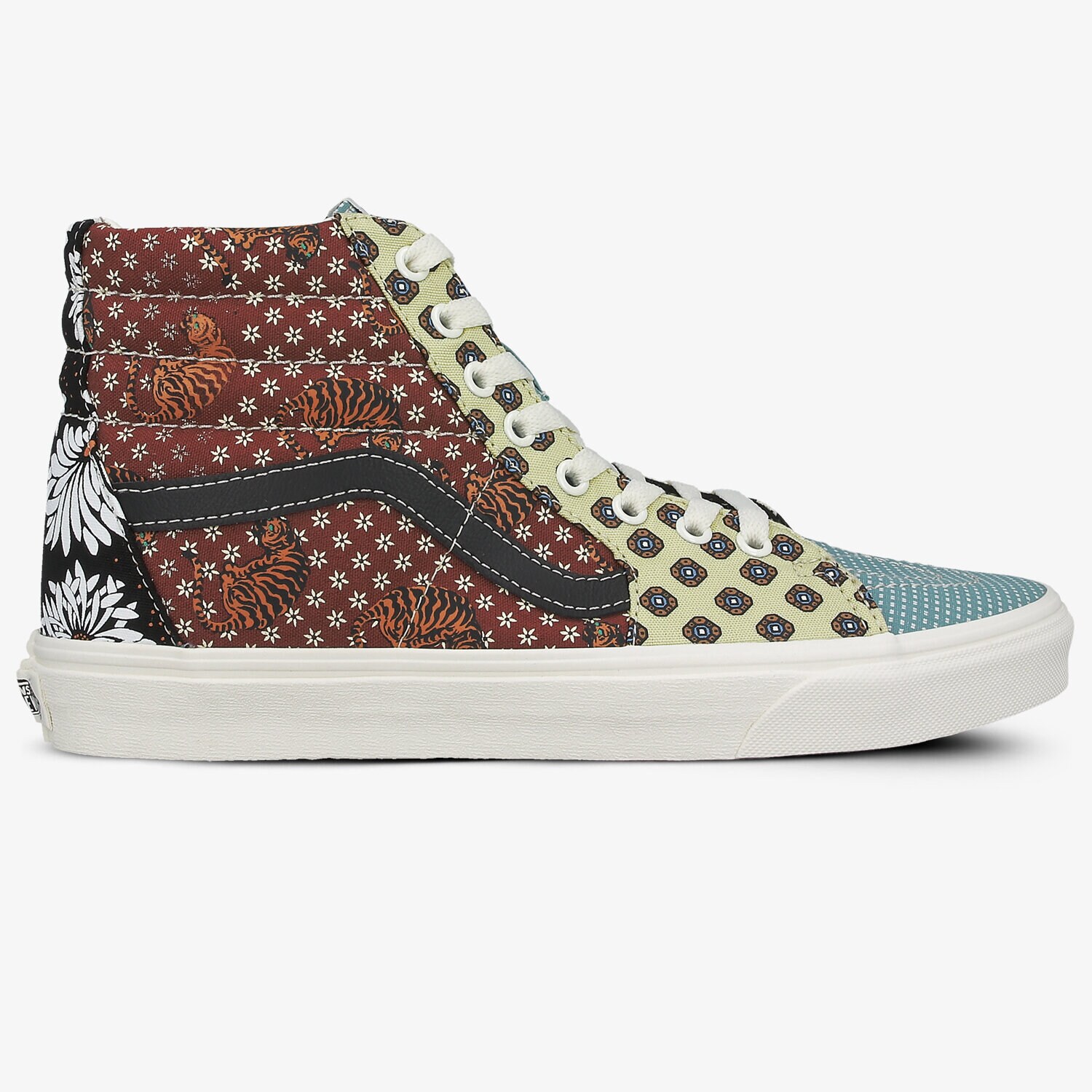 Barbați pantofi sport VANS UA SK8-HI  VN0A4BV61IO1 Mulicolor