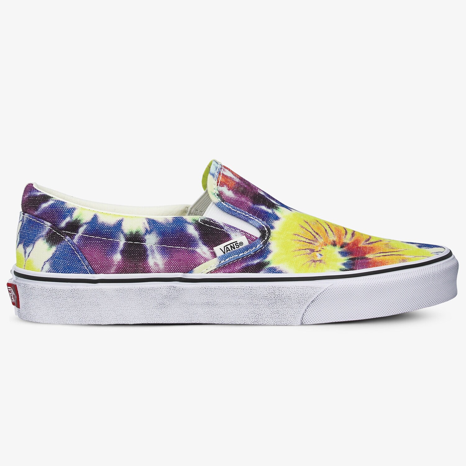Barbați pantofi sport VANS UA CLASSIC SLIP-ON VN0A4U3819X1 Mulicolor