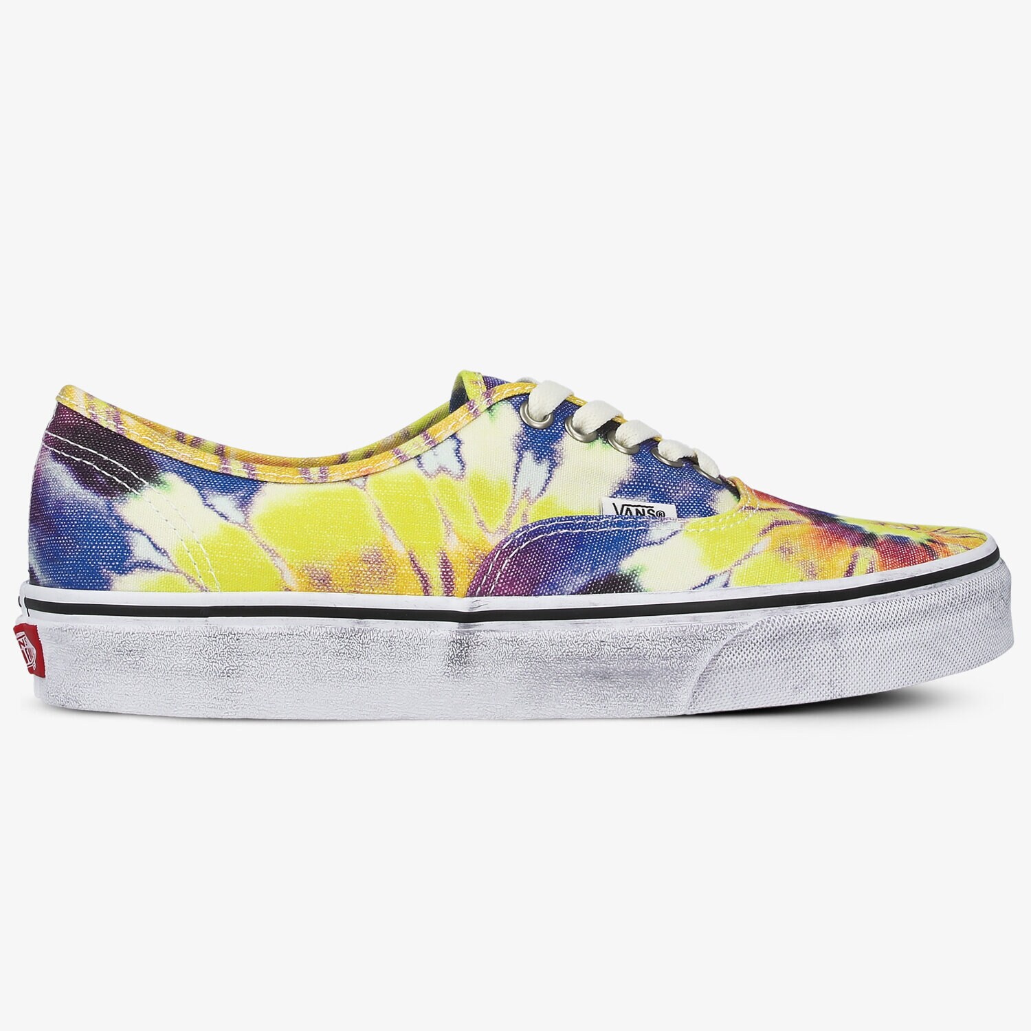 Barbați pantofi sport VANS UA AUTHENTIC VN0A2Z5I19X1 Mulicolor
