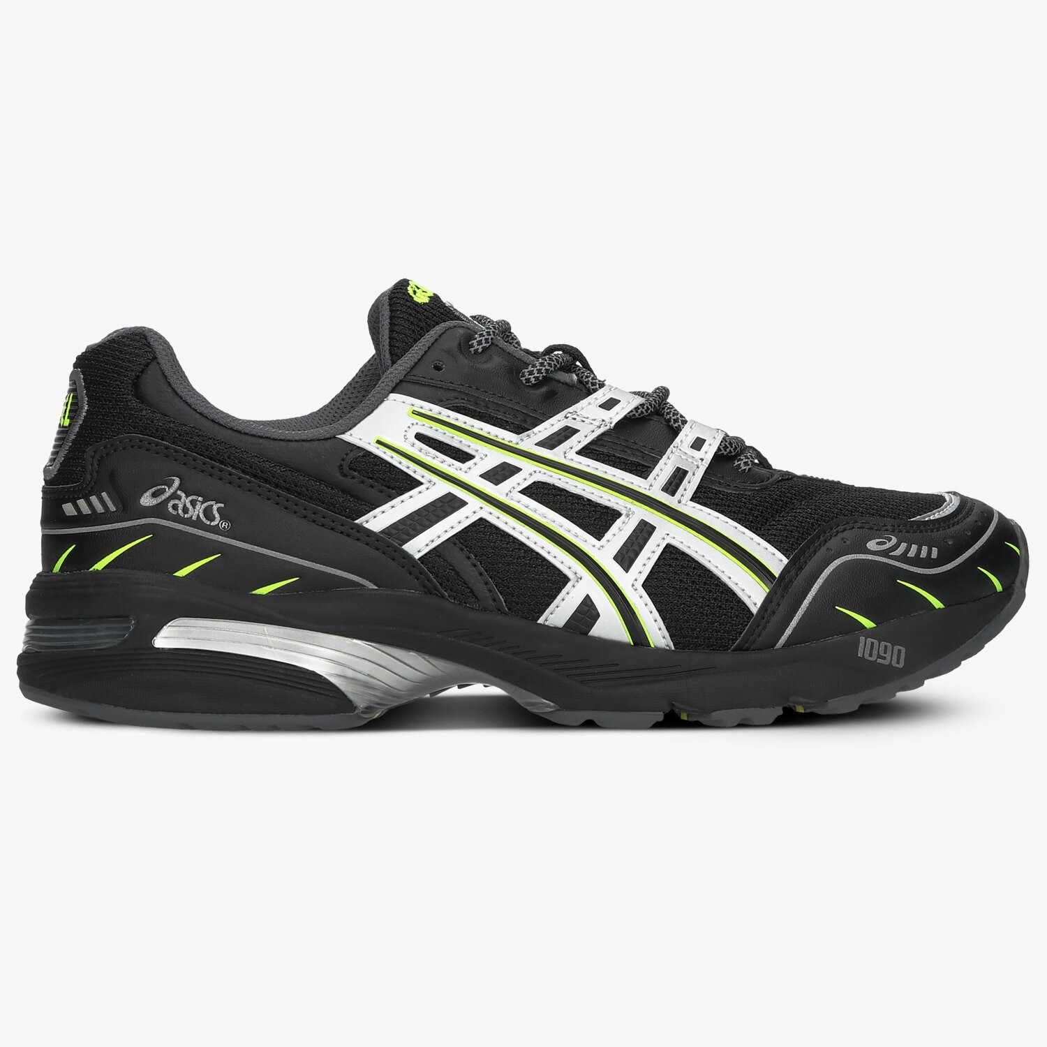 Barbați pantofi sport ASICS GEL-1090 1201A041001 Negru