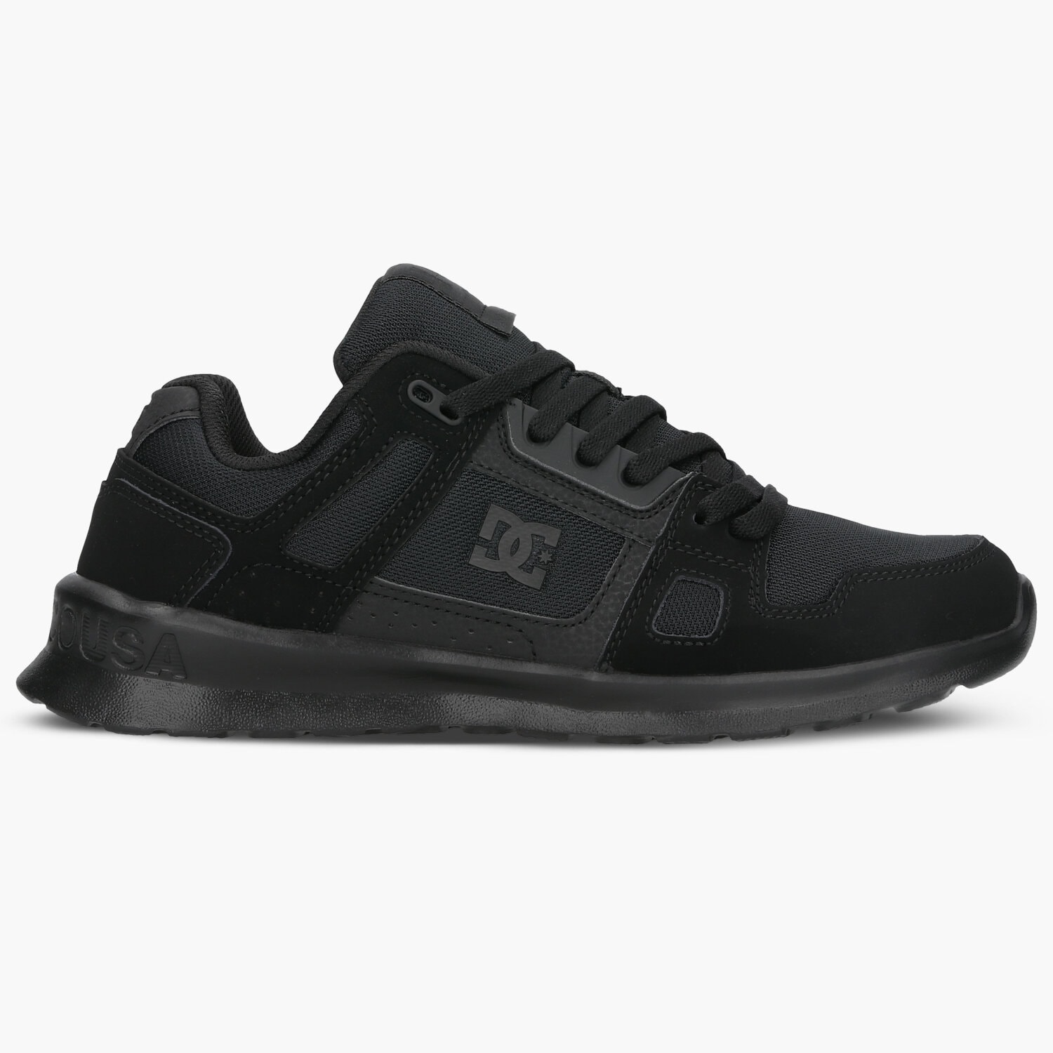 Barbați pantofi sport DC STAG LITE ADYS1005783BK Negru