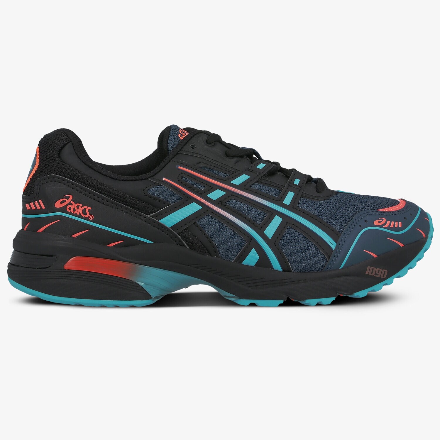 Barbați pantofi sport ASICS GEL-1090 1021A275402 Albastru
