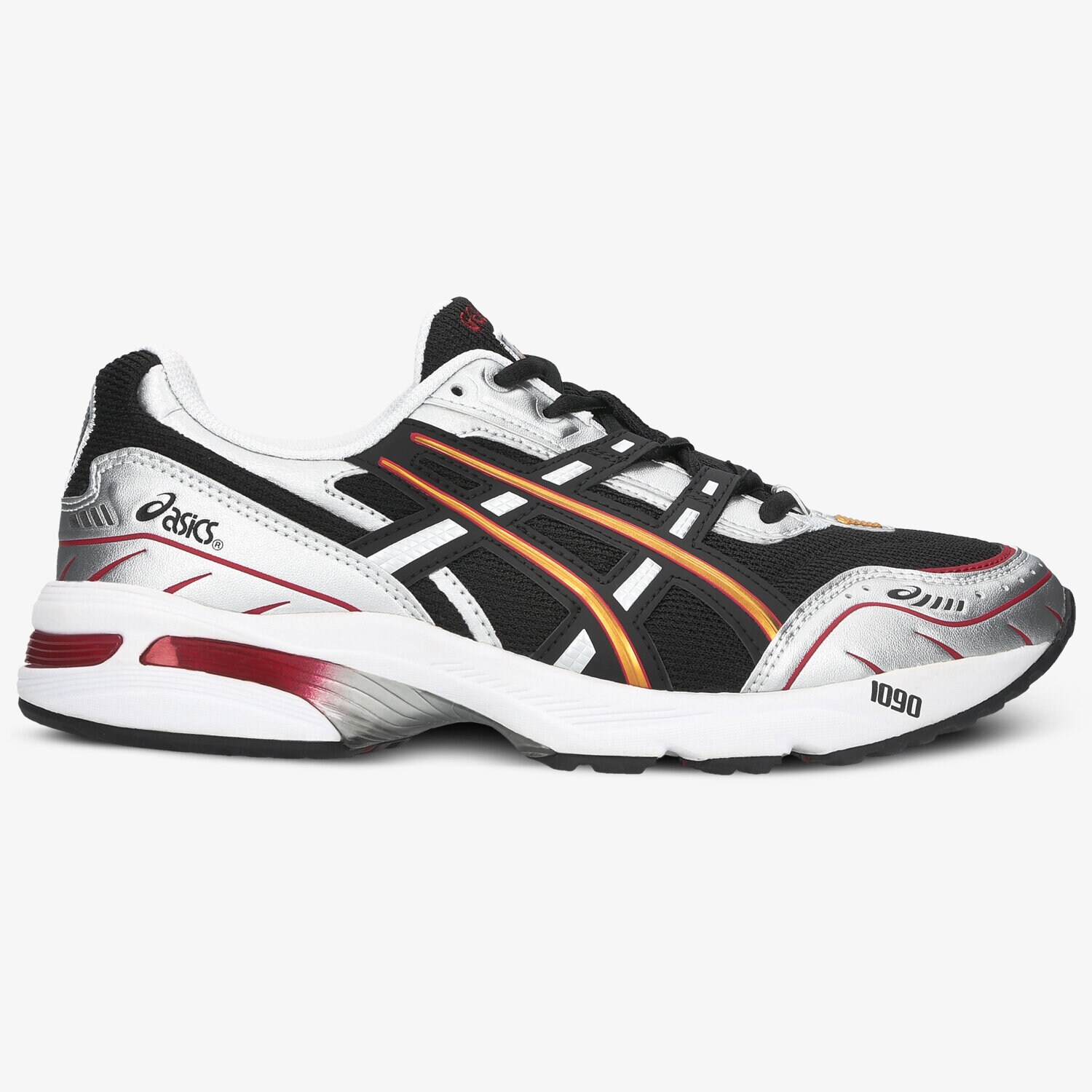Barbați pantofi sport ASICS GEL-1090 1021A275003 Argintiu