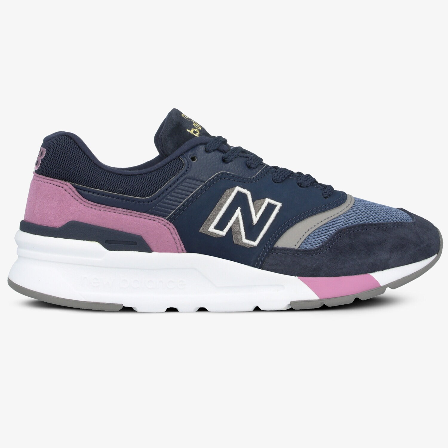 Femei pantofi sport NEW BALANCE CW997HAM CW997HAM Bleumarin
