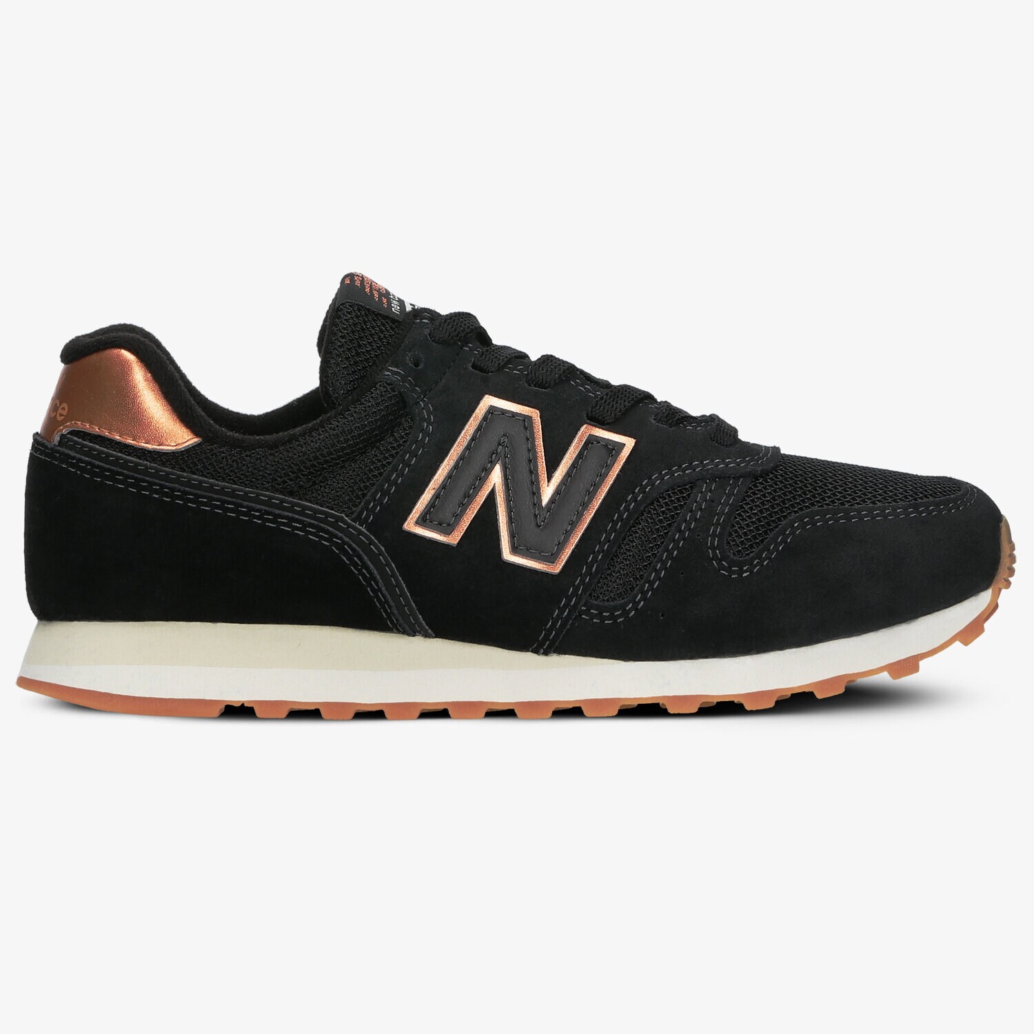 Femei pantofi sport NEW BALANCE WL373CE2 WL373CE2 Negru