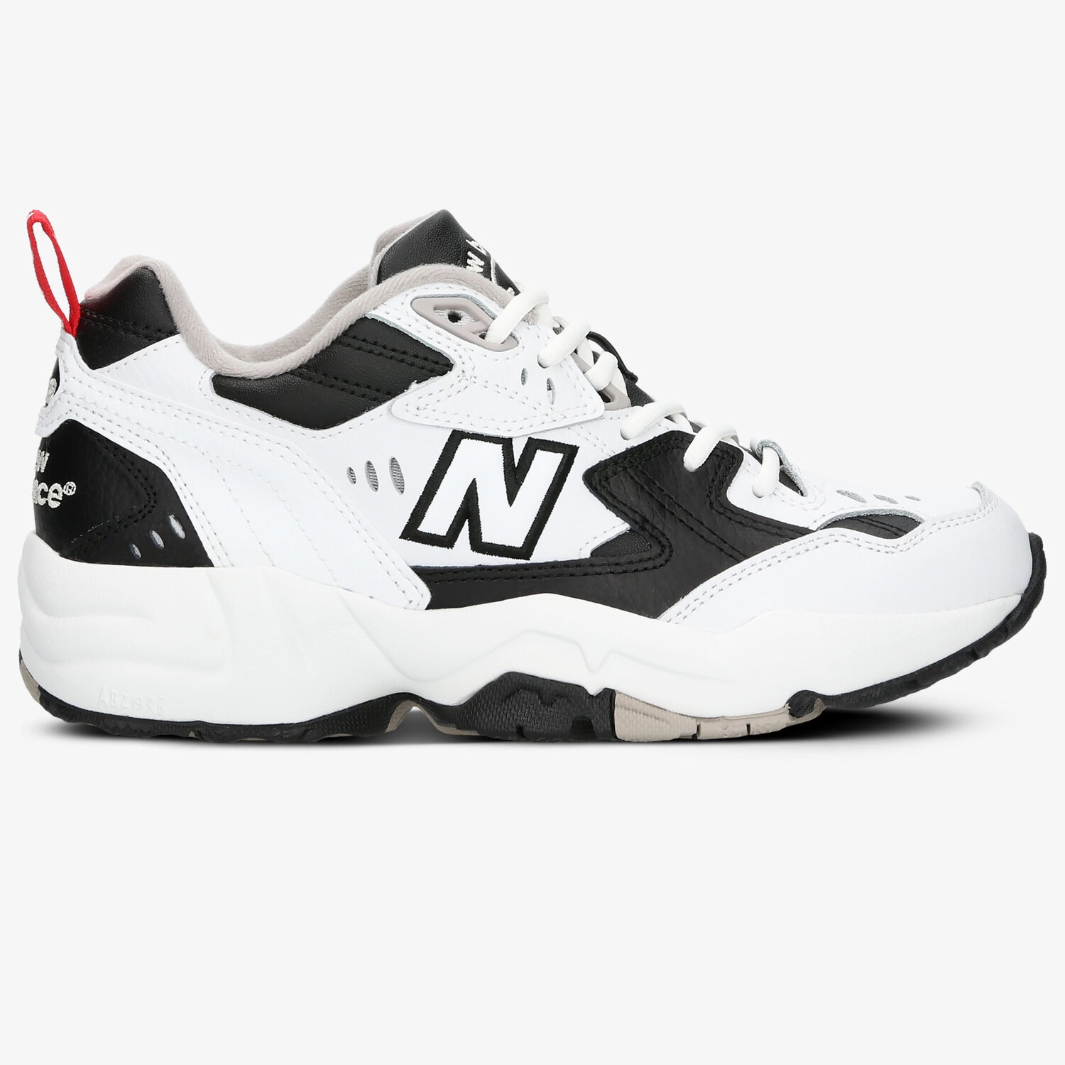 Femei pantofi sport NEW BALANCE WX608RB1 WX608RB1 Negru