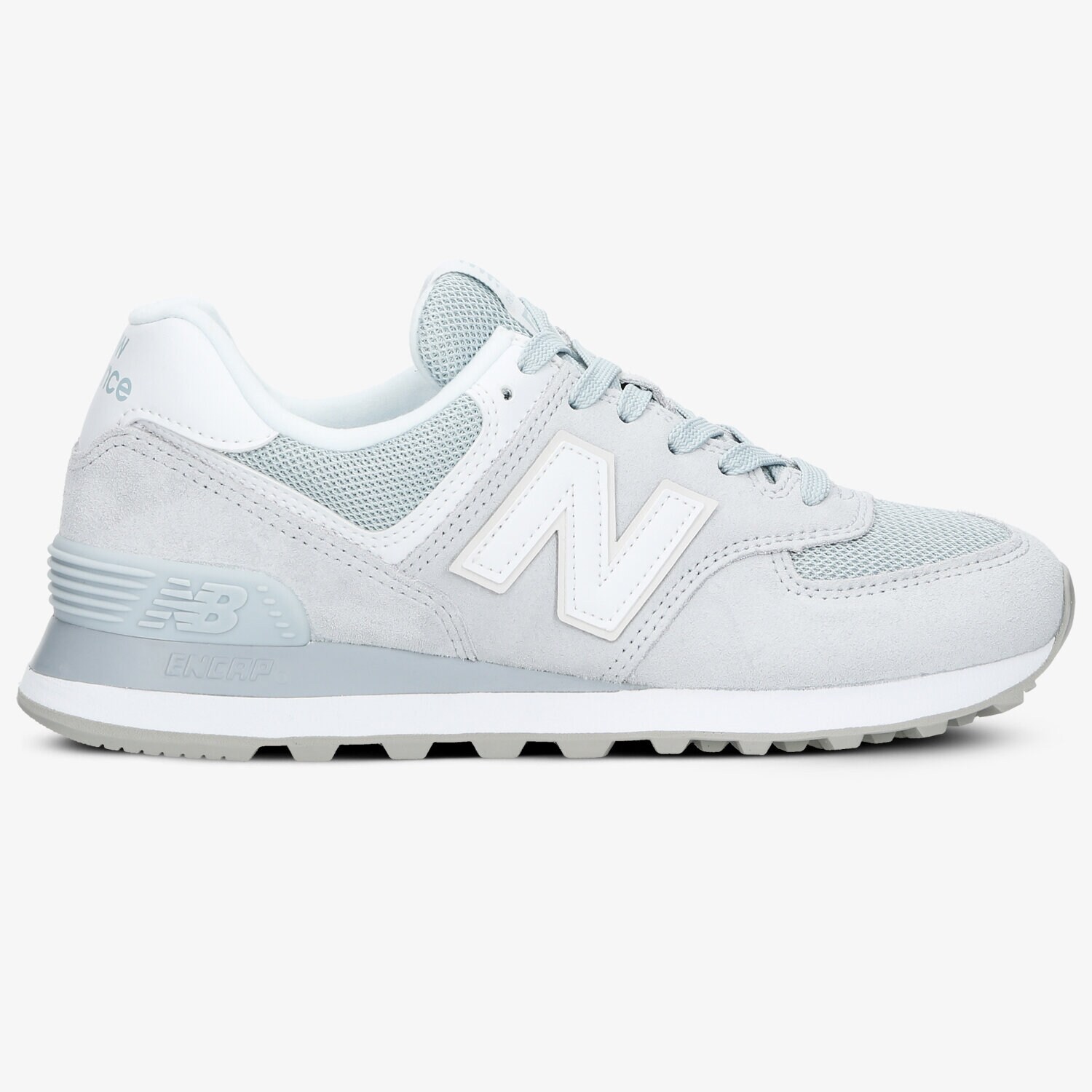 Femei pantofi sport NEW BALANCE WL574OAA WL574OAA Gri
