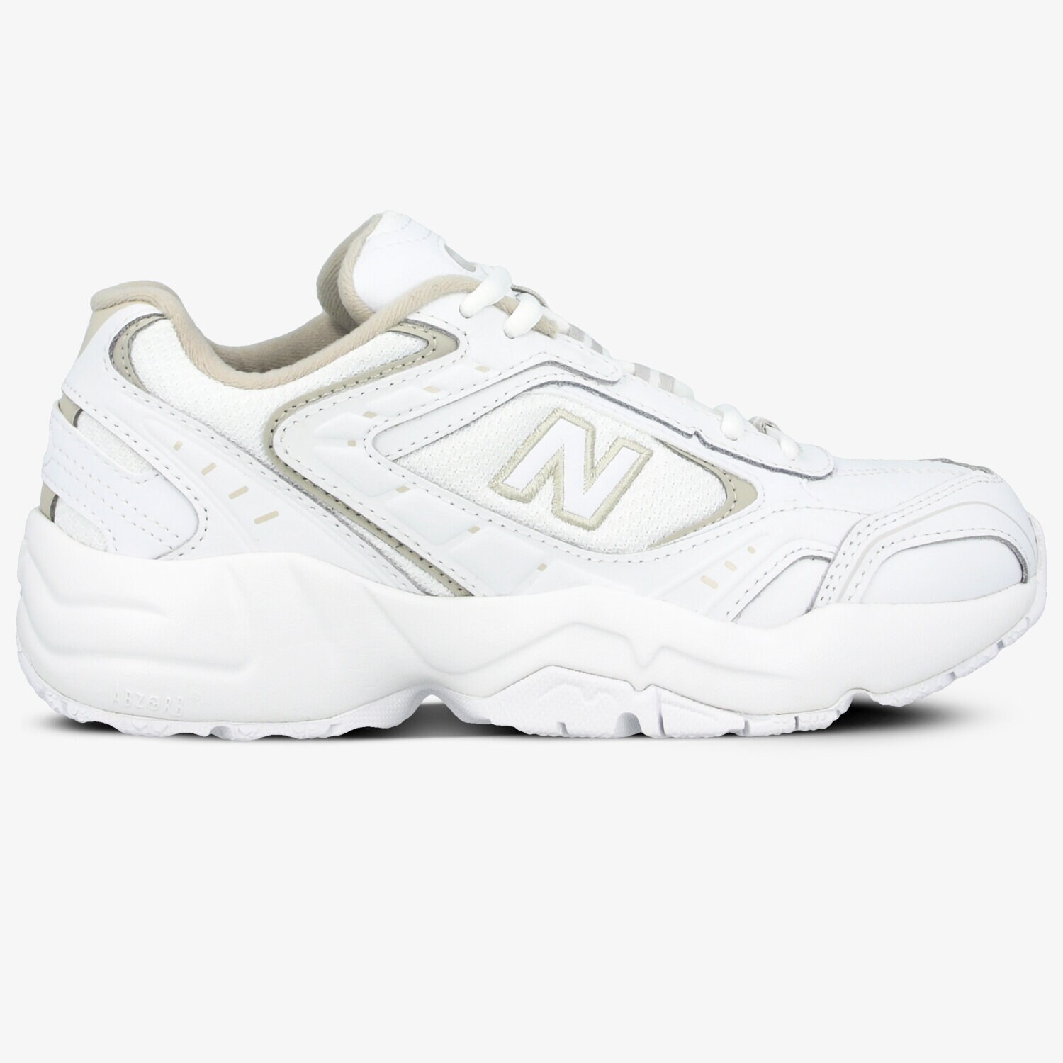 Femei pantofi sport NEW BALANCE WX452SG WX452SG Alb