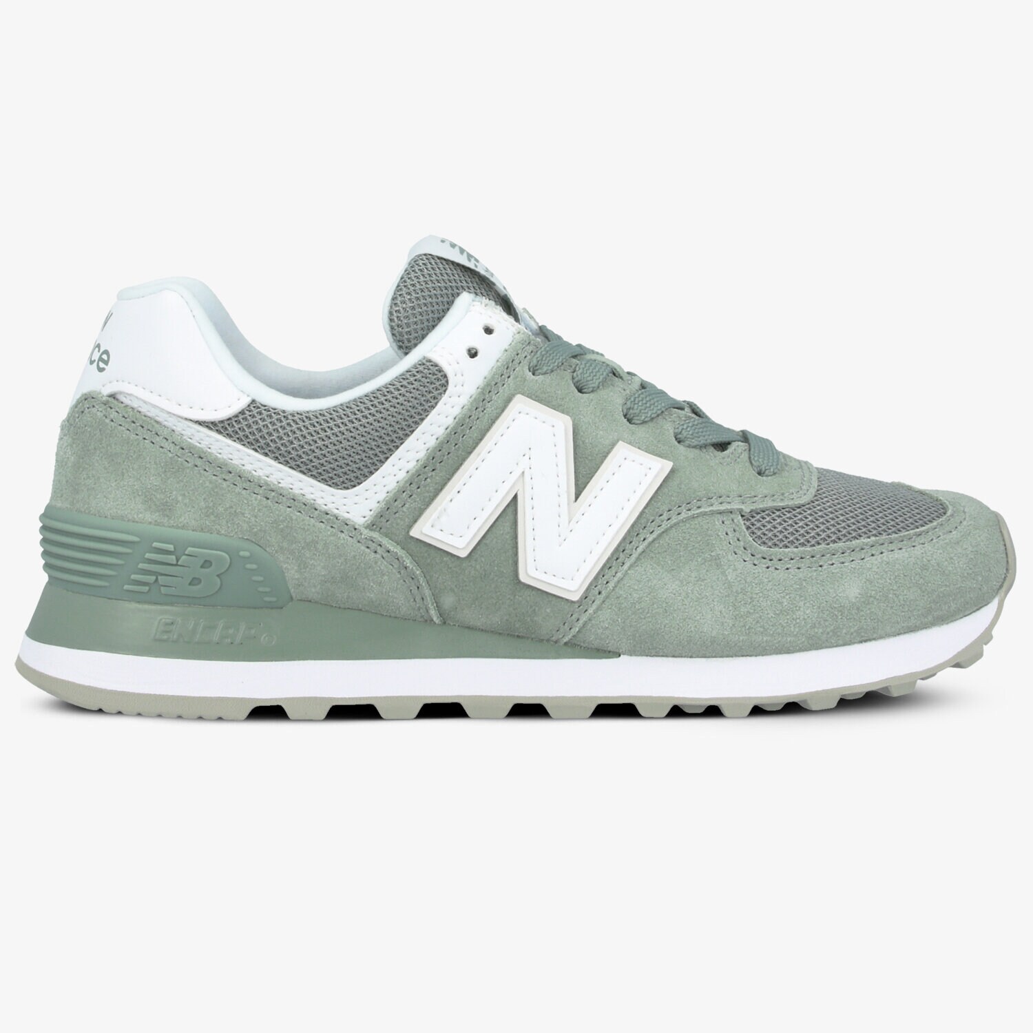 Femei pantofi sport NEW BALANCE WL574OAD WL574OAD Verde