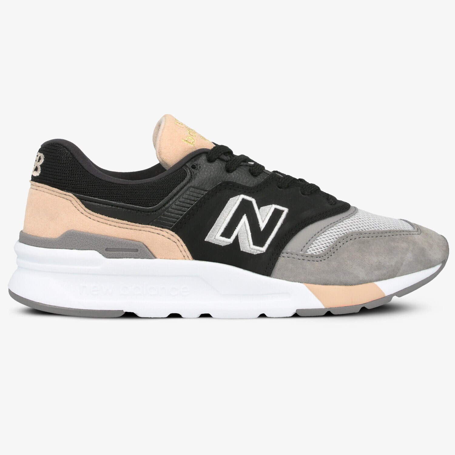 Femei pantofi sport NEW BALANCE CW997HAL CW997HAL Negru
