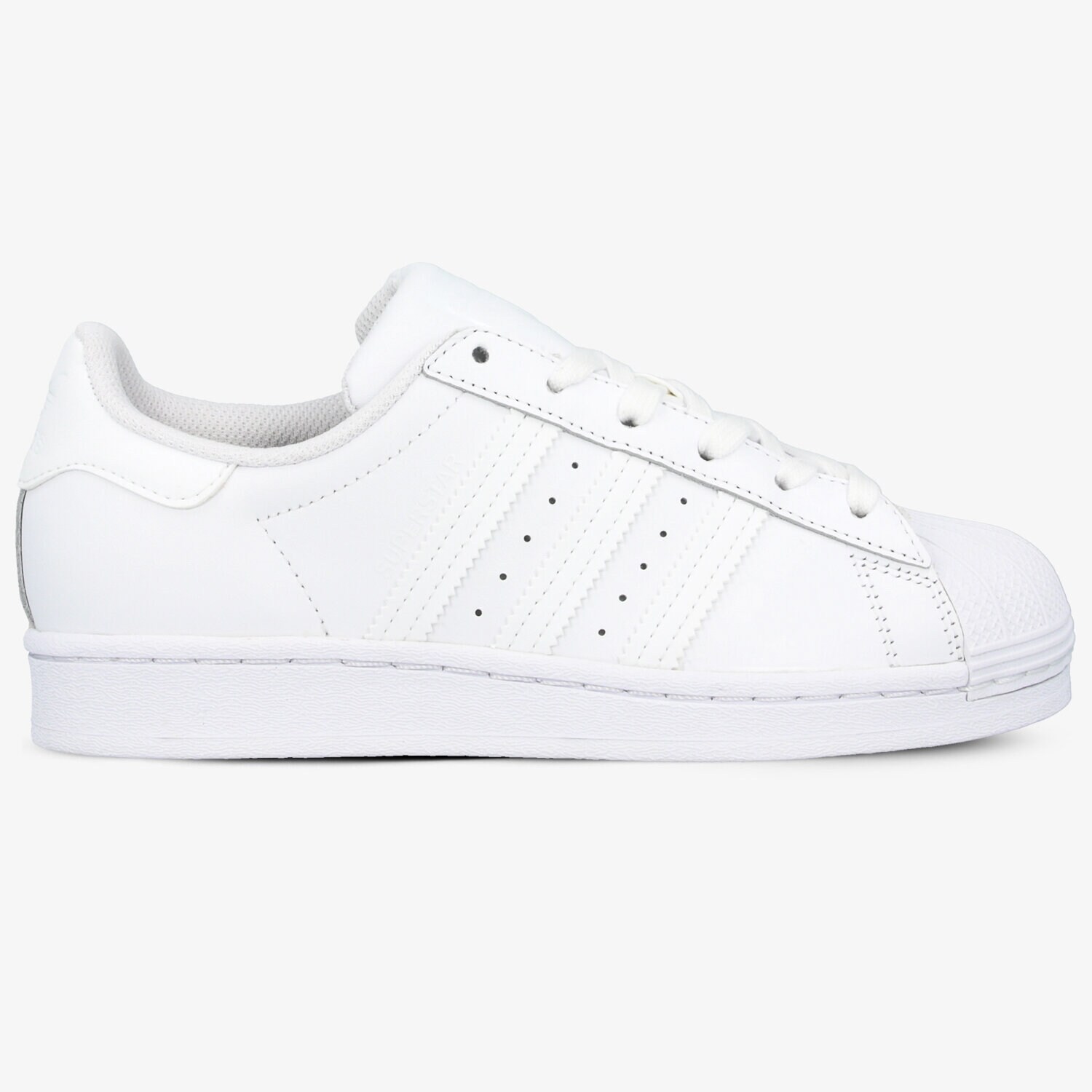 Femei pantofi sport ADIDAS SUPERSTAR W  FV3285 Alb