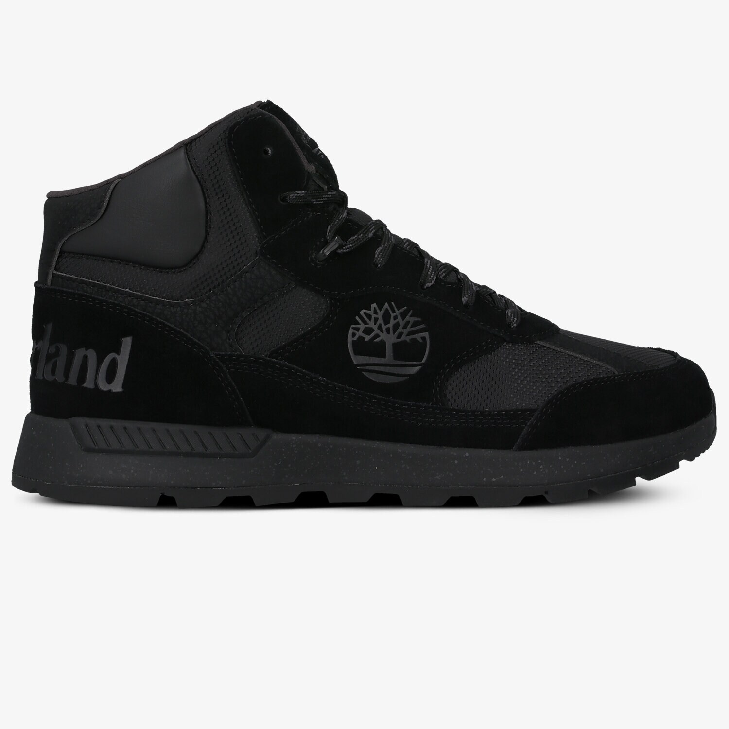 Bărbați încălțăminte de iarnă TIMBERLAND FIELD TREKKER MID F/L TB0A28E90151 Negru