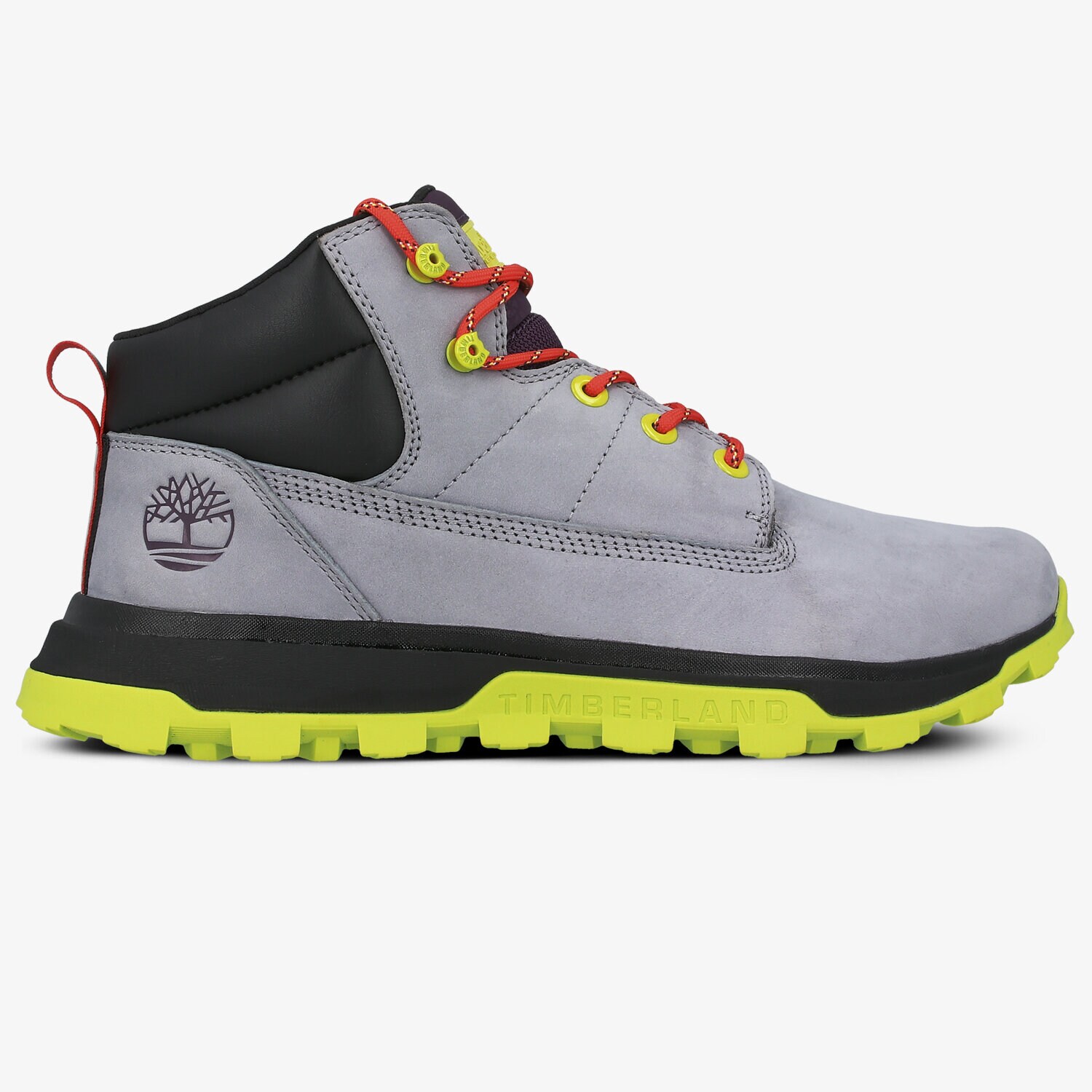 Barbați pantofi sport TIMBERLAND TREELINE MID TB0A28PV0501 Gri