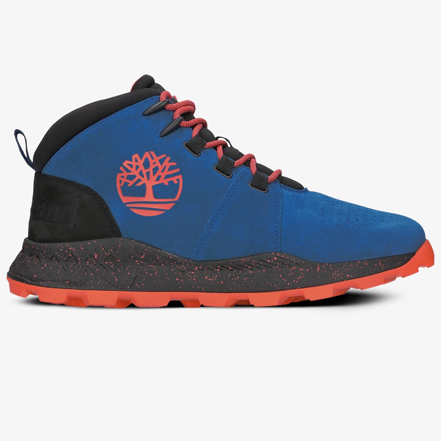 Bărbați încălțăminte de iarnă TIMBERLAND BROOKLYN CITY MID TB0A2M7D5381 Albastru