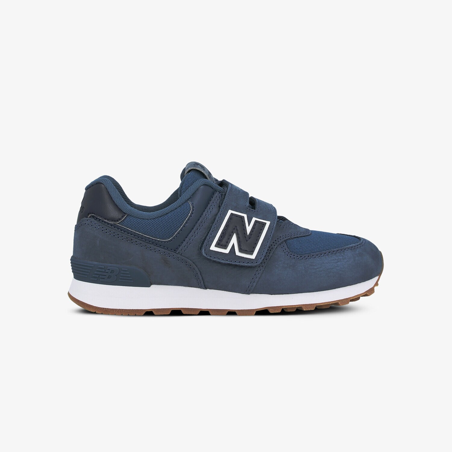 Copii pantofi sport New Balance YV574PRN  YV574PRN Albastru