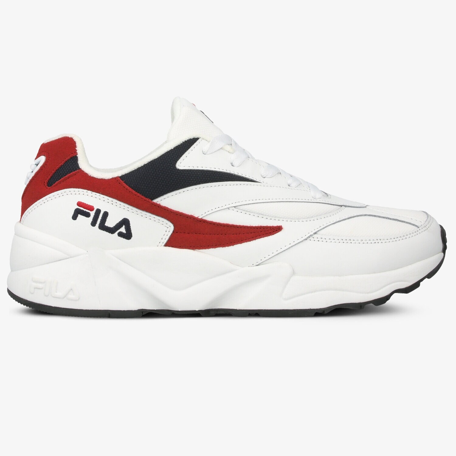 Barbați pantofi sport FILA V94M 101091692F Alb