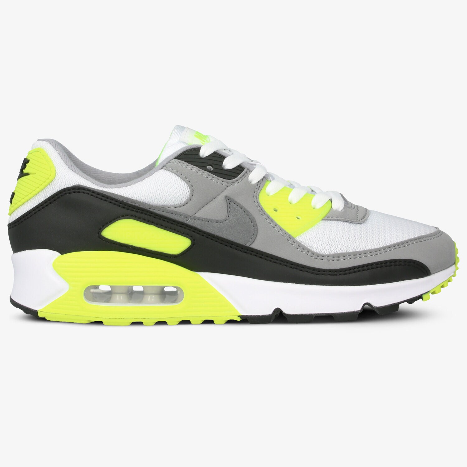 Barbați pantofi sport NIKE AIR MAX 90 CD0881-103 Gri