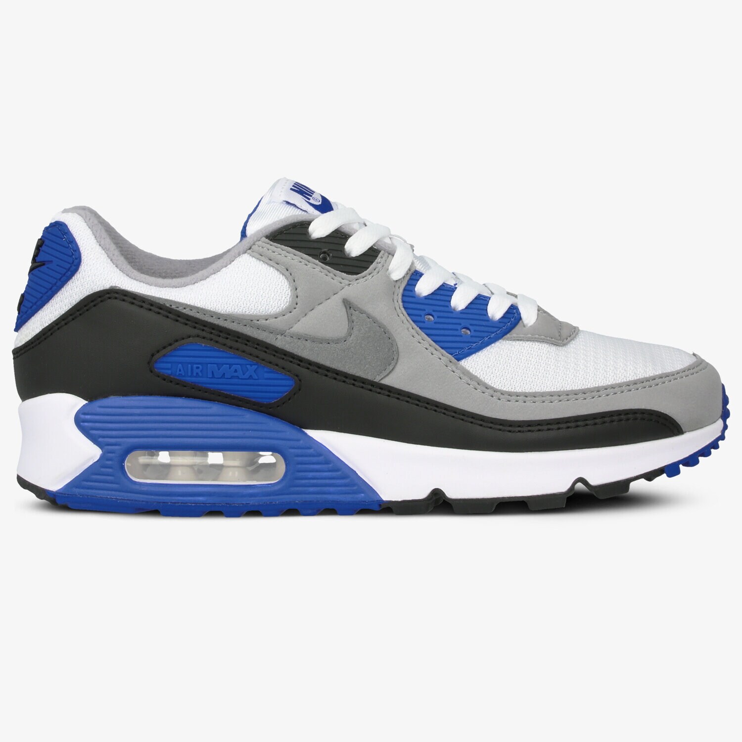 Barbați pantofi sport NIKE AIR MAX 90 CD0881-102 Gri