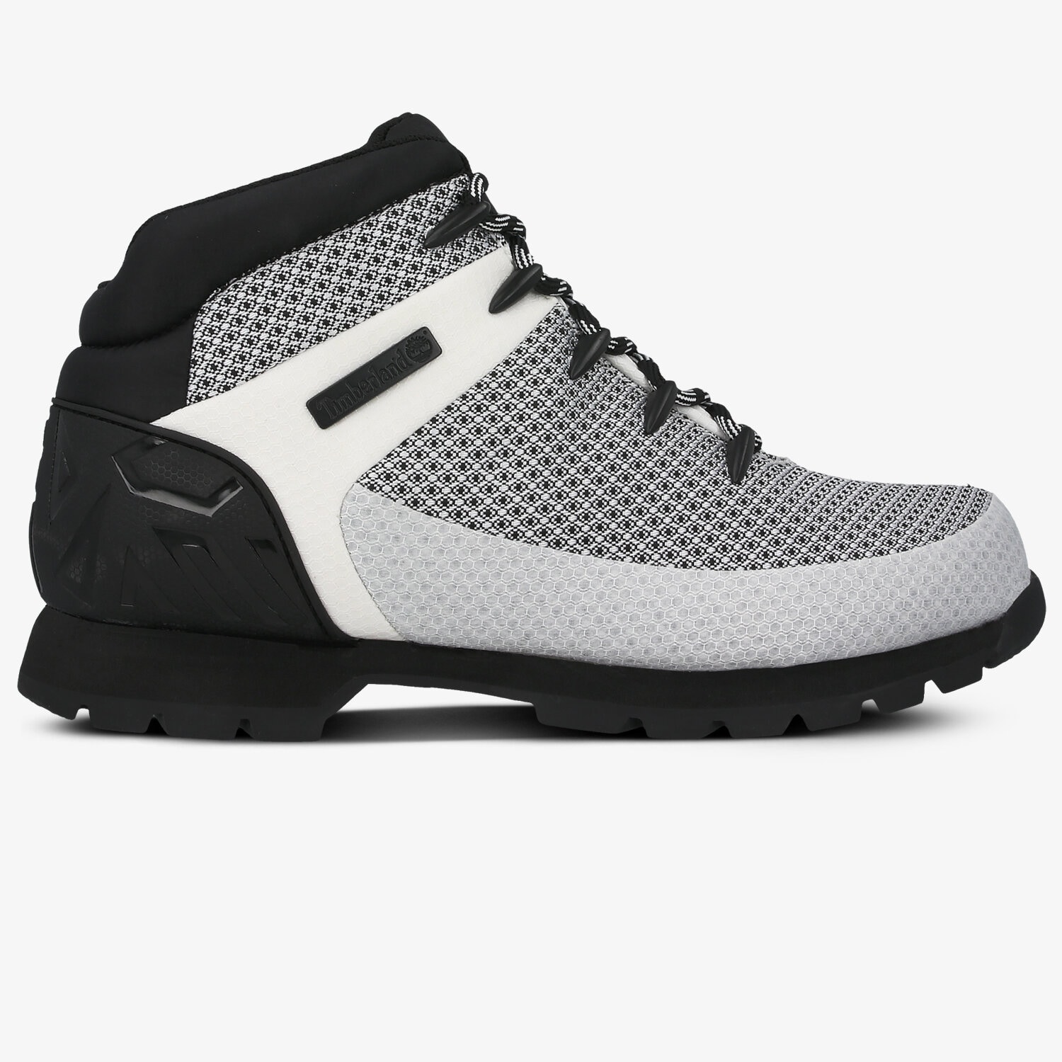 Bărbați încălțăminte de iarnă TIMBERLAND EURO SPRINT FABRIC WP TB0A1YWK1001 Alb