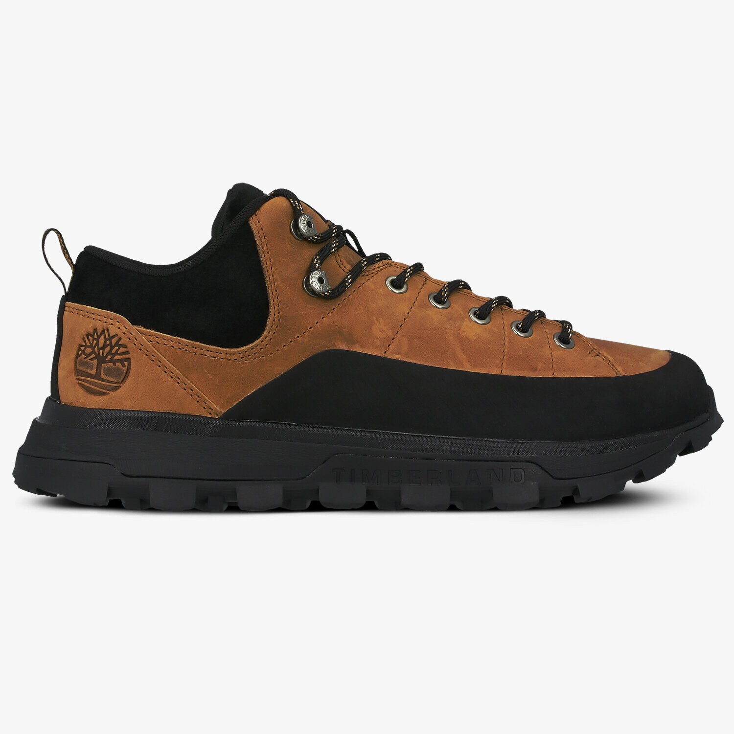 Bărbați teniși TIMBERLAND TREELINE LOW LEATHER TB0A274M2311 Maro