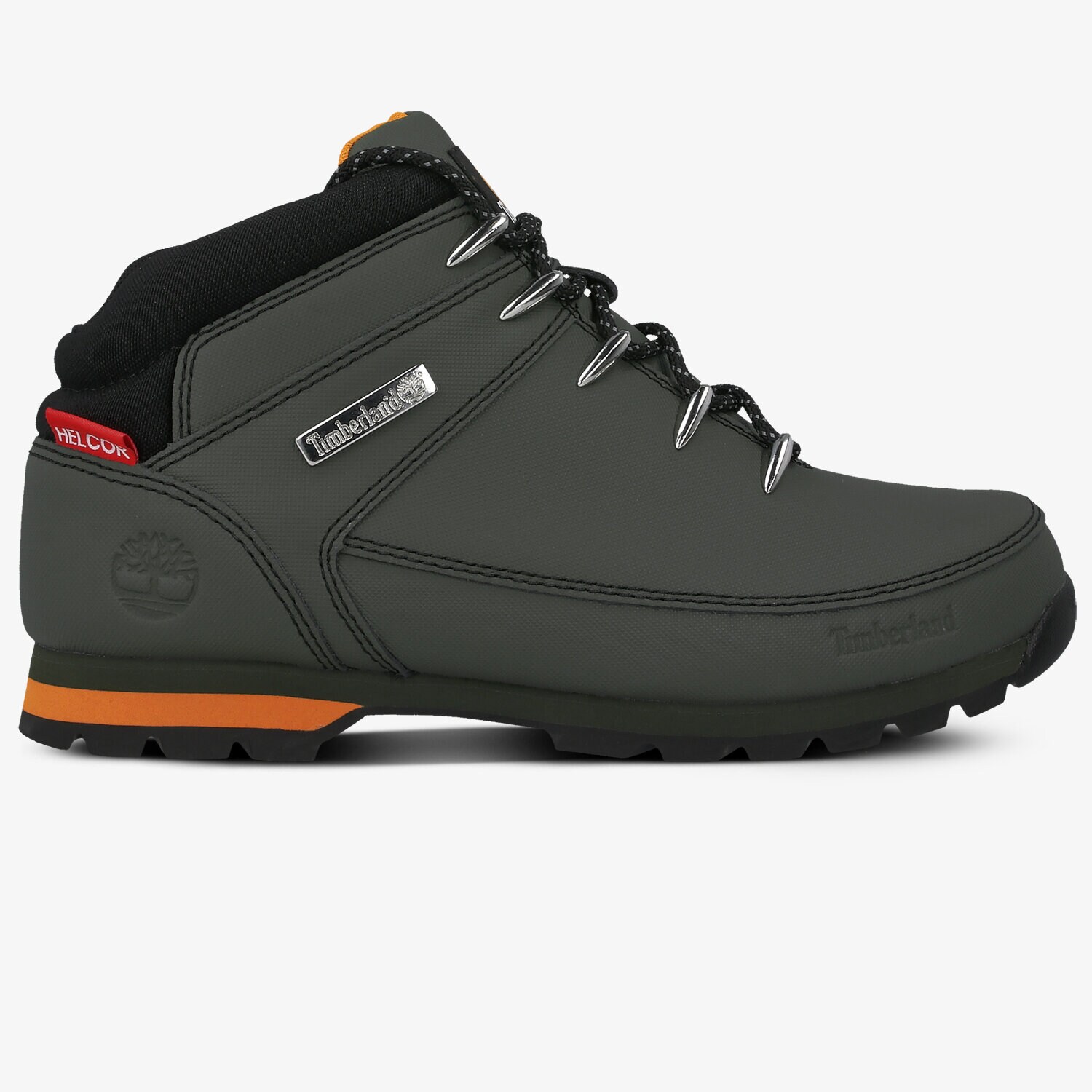 Bărbați încălțăminte de iarnă TIMBERLAND HELCOR EURO SPRINT HIKER  TB0A2DYVA581 Kaki