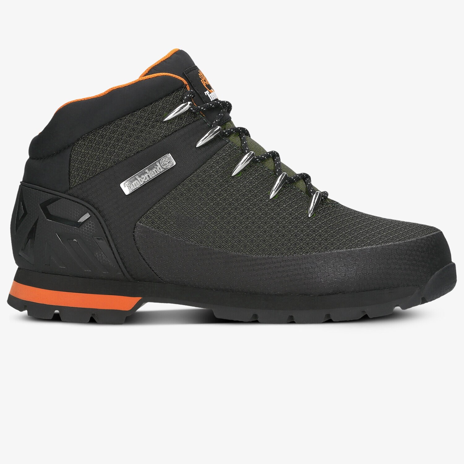 Bărbați încălțăminte de iarnă TIMBERLAND EURO SPRINT FABRIC WP TB0A2E15A581 Kaki