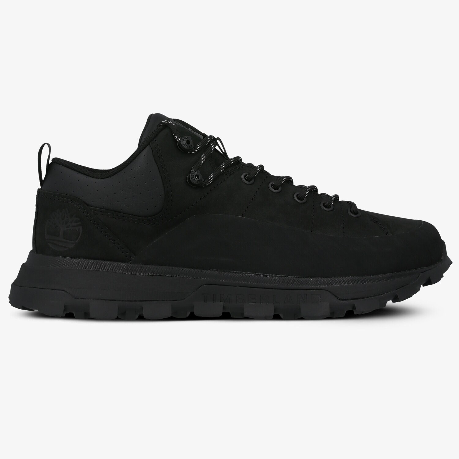 Bărbați teniși TIMBERLAND TREELINE LOW LEATHER TB0A282M0151 Negru