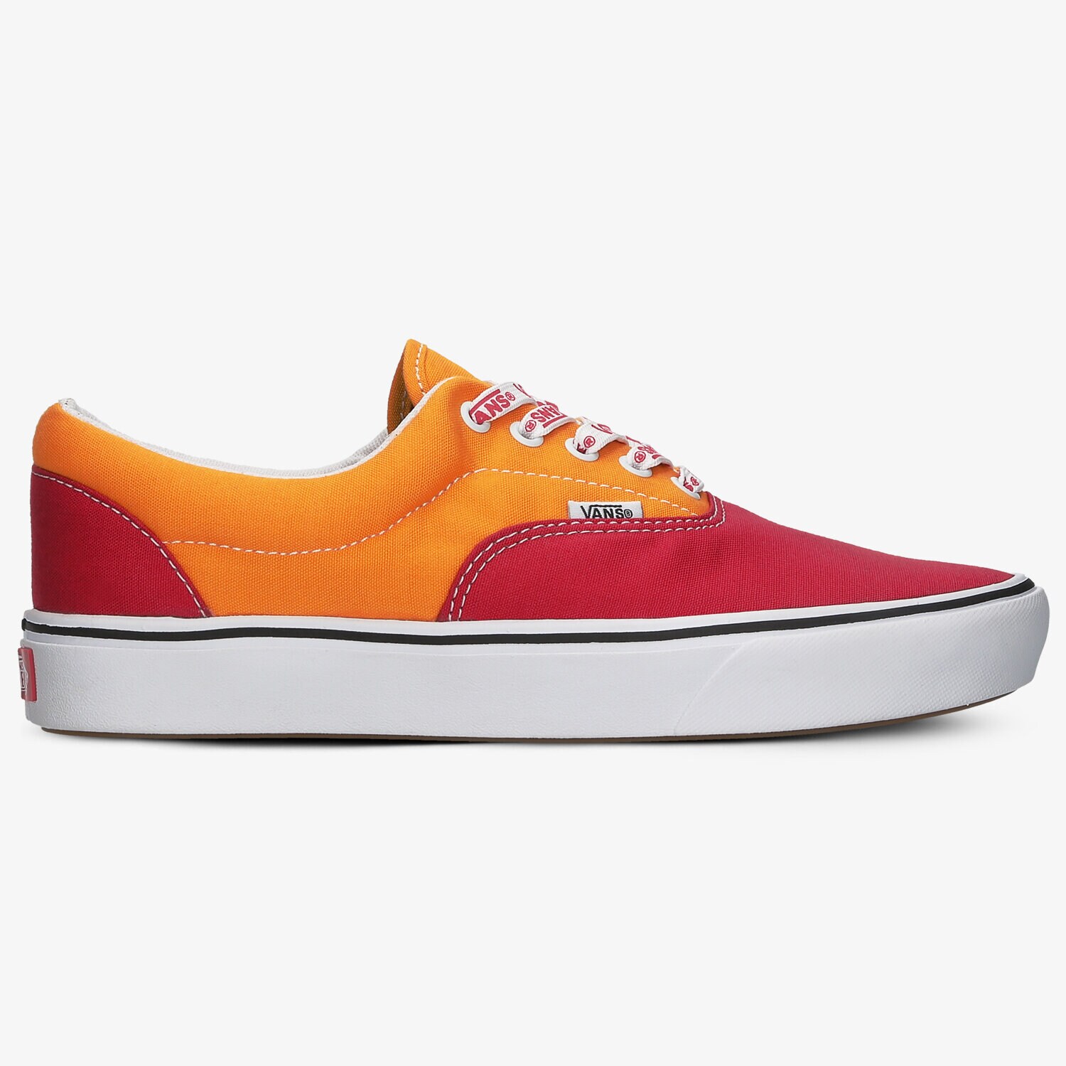 Barbați pantofi sport VANS COMFYCUSH ERA VN0A3WM9WWJ1 Roșu