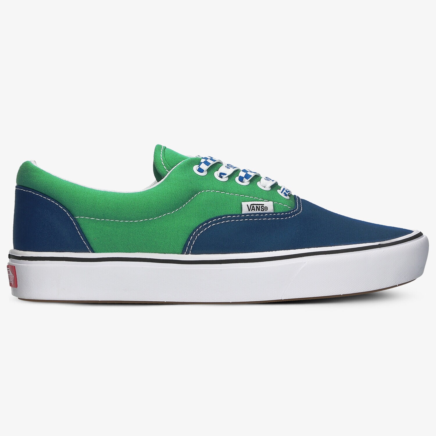 Barbați pantofi sport VANS COMFYCUSH ERA VN0A3WM9WI11 Albastru