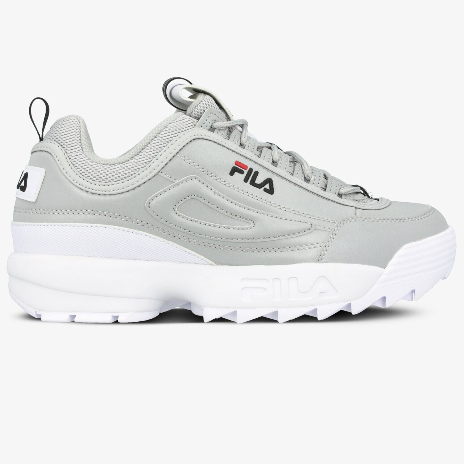 Barbați pantofi sport FILA DISRUPTOR R 101090813T Gri