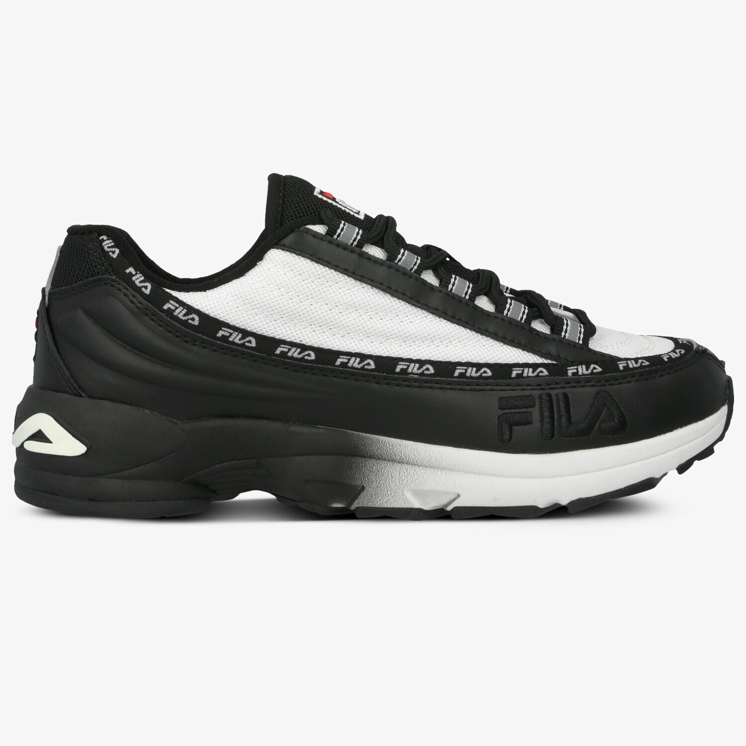 Barbați pantofi sport FILA DSTR97 CB 101071312S Negru