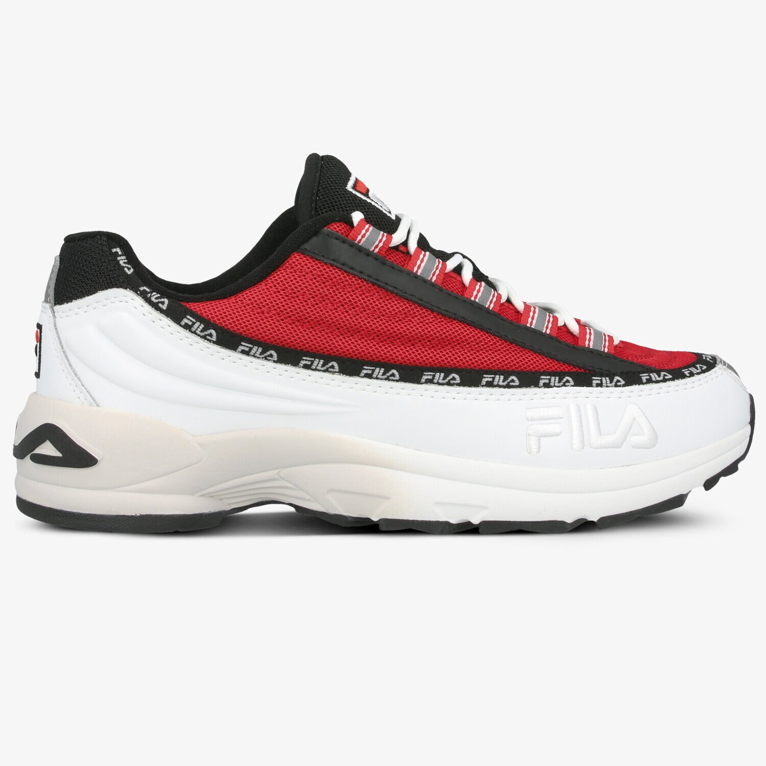 Barbați pantofi sport FILA DSTR97 CB 101071392K Alb
