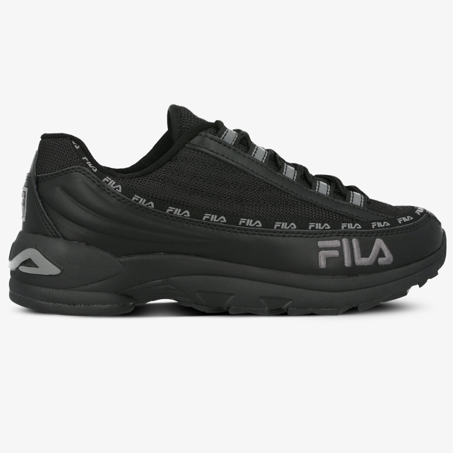 Barbați pantofi sport FILA DSTR97  101057012V Negru