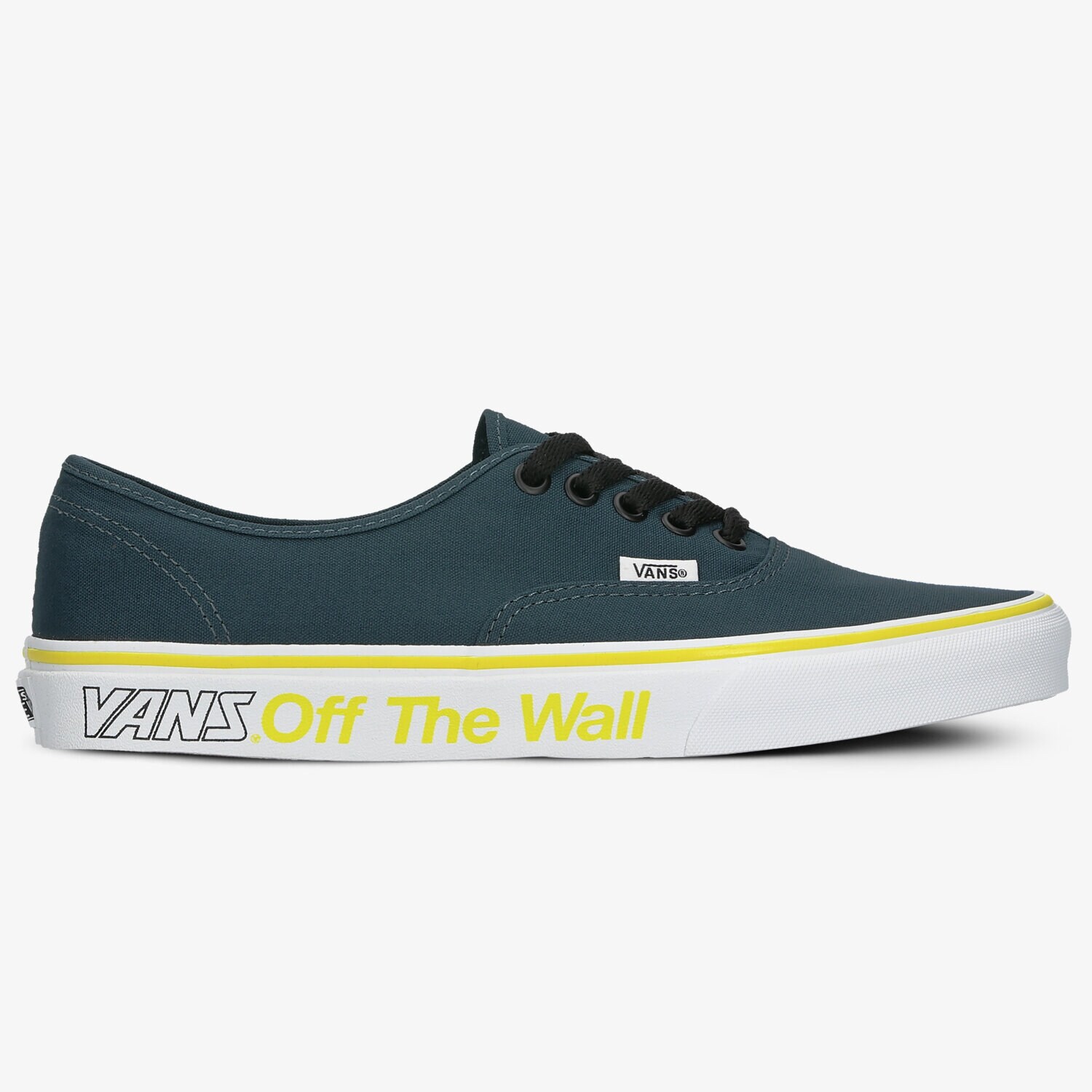 Barbați pantofi sport VANS AUTHENTIC  VN0A2Z5IWNA1 Albastru