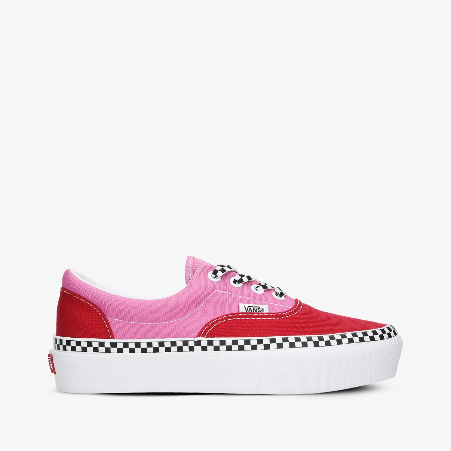 Femei teniși VANS UA ERA PLATFORM VN0A3WLUWVX1 Roșu