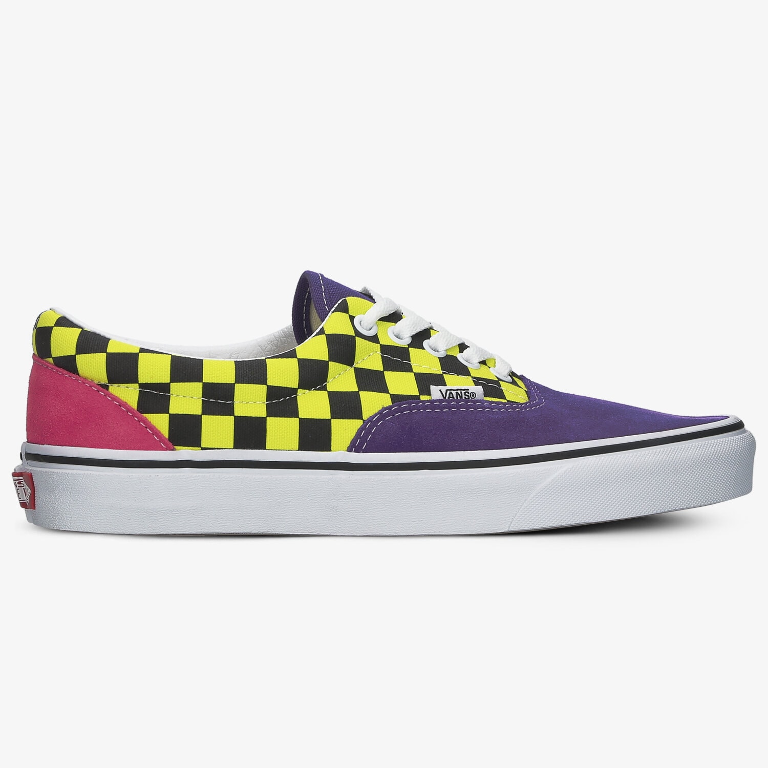 Barbați pantofi sport VANS ERA  VN0A4U390071 Violet