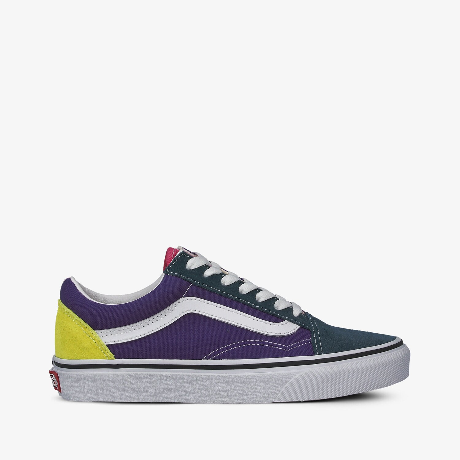 Femei teniși VANS UA OLD SKOOL VN0A38G10071 Violet