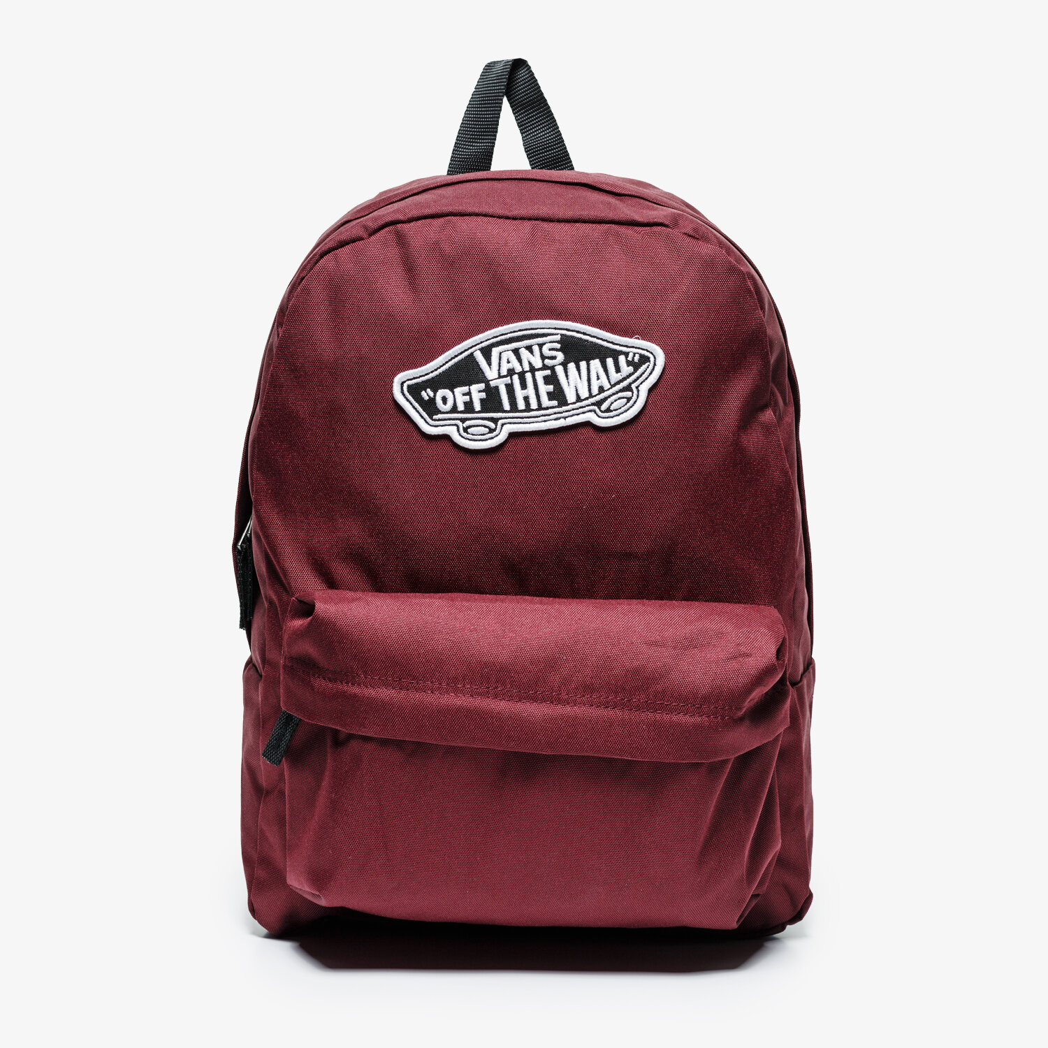 Femei rucsak VANS REALM BACKPACK VN0A3UI64QU1 Bordo