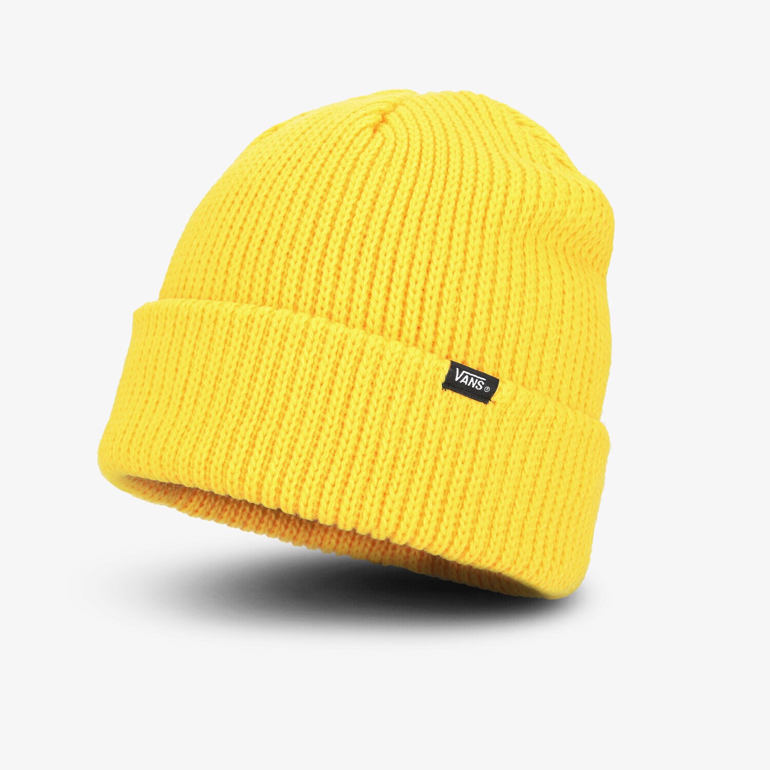 Copii căciulă VANS CACIULA DE IARNĂ CORE BASICS BEANIE VN000K9Y85W1 Galben