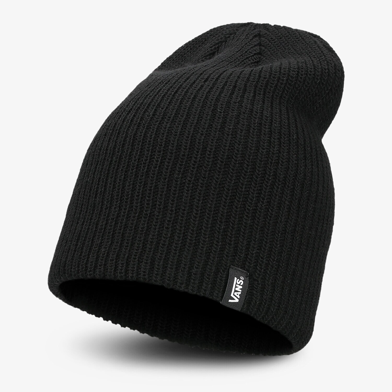 Copii căciulă VANS CACIULA DE IARNĂ MISMOEDIG BEANIE VN000J3CBLK1 Negru
