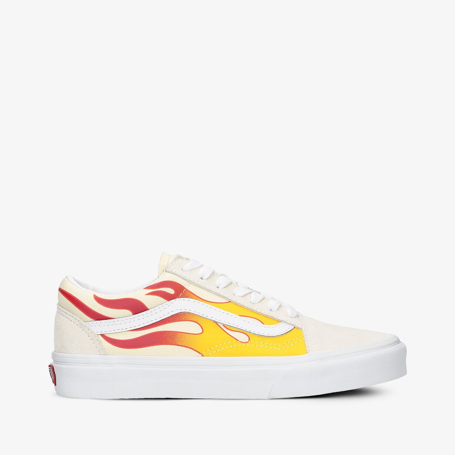 Femei teniși VANS UA OLD SKOOL VN0A4U3B2231 Alb