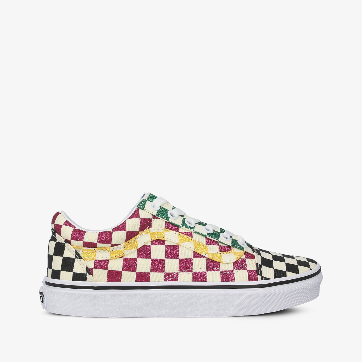 Femei teniși VANS UA OLD SKOOL VN0A4U3B1HP1 Mulicolor
